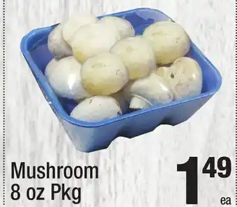 Super King Markets Mushroom offer
