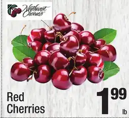 Super King Markets Red Cherries offer
