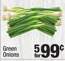 Super King Markets Green Onions offer