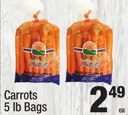 Super King Markets Carrots offer