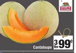 Super King Markets Cantaloupe offer