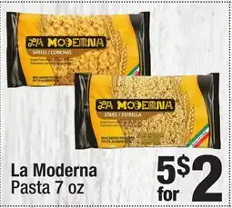 Super King Markets La Moderna Pasta offer