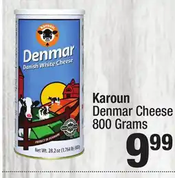 Super King Markets Karoun Denmar Cheese offer