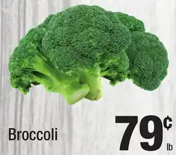 Super King Markets Broccoli offer
