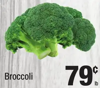 Super King Markets Broccoli offer