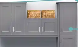 Menards Laundry Cabinets offer