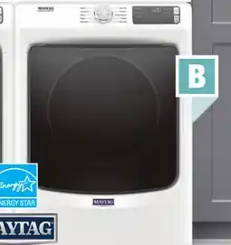 Menards 7.3 cu. ft. Electric Dryer offer