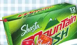 Menards 12-Pack Soda offer