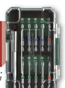 Menards 11-Piece 2 Impact Drive Bit Set offer