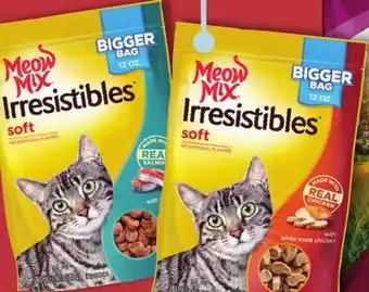 Menards Soft Treats offer