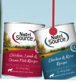 Menards Wet Food offer