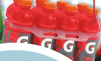 Menards 8-Pack Gatorade offer