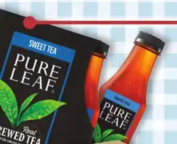 Menards 6-Pack Tea offer