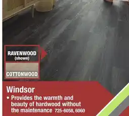 Menards Windsor offer