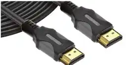 Menards 15' 4K HDMI Cables offer