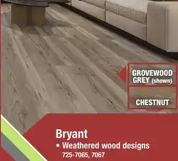 Menards Bryant offer