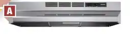 Menards 30 Under-Cabinet Range Hood offer