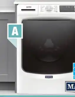 Menards Maytag 4.5 cu. ft. Steam Washer offer