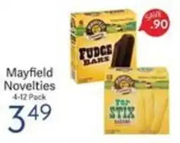 Riesbeck Mayfield Novelties offer