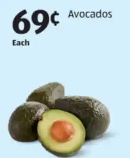 Aldi Avocados offer