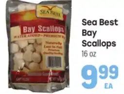 Tony’s Fresh Market Sea Best Bay Scallops offer