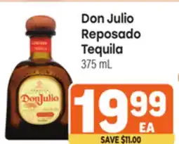 Tony’s Fresh Market Don Julio Reposado Reposado offer