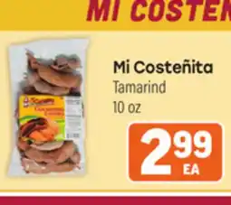 Tony’s Fresh Market Mi Costeñita Tamarind offer