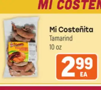 Tony’s Fresh Market Mi Costeñita Tamarind offer