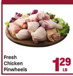 Tony’s Fresh Market Fresh Chicken Pinwheels offer