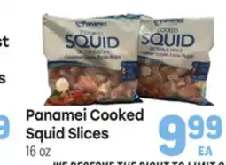 Tony’s Fresh Market Panamei Cooked Squid Slices offer