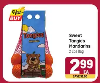 Tony’s Fresh Market Sweet Tangies Mandarins offer