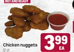 Tony’s Fresh Market Chicken nuggets offer