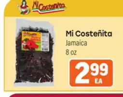 Tony’s Fresh Market Mi Costeñita Jamaica offer