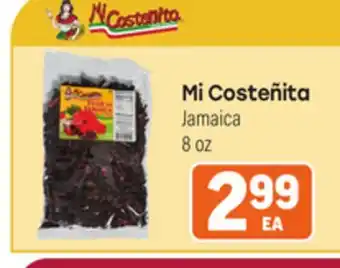 Tony’s Fresh Market Mi Costeñita Jamaica offer