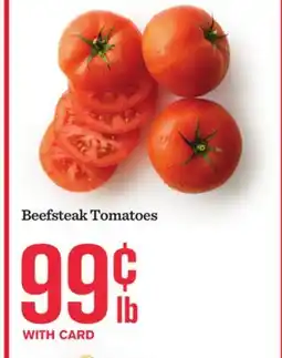 Mariano's Beefsteak Tomatoes offer