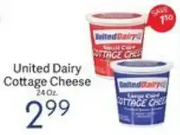 Riesbeck United Dairy Cottage Cheese offer