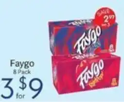 Faygo