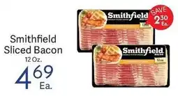 Riesbeck Smithfield Sliced Bacon offer