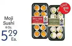 Moji Sushi