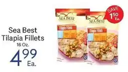 Riesbeck Sea Best Tilapia Fillets offer