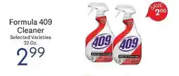 Riesbeck Formula 409 Cleaner offer