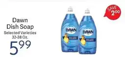 Riesbeck Dawn Dish Soap offer