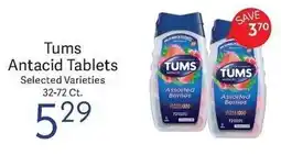 Riesbeck Tums Antacid Tablets offer