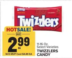 Food Lion Twizzlers Candy offer