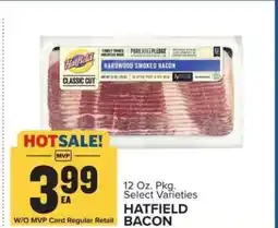 Food Lion Hatfield Bacon offer