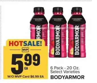 Food Lion BODYARMOR offer