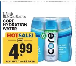 Food Lion Core Hydration Water offer