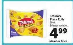 Safeway Totino's Pizza Rolls offer