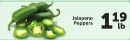 Save a Lot Jalapeño Peppers offer