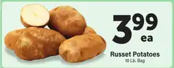 Save a Lot Russet Potatoes offer